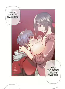 Page 739 of Household Affairs Ch. 1-51 - preview thumbnail