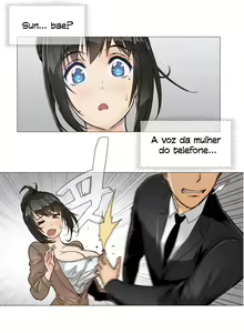 Page 93 of Household Affairs Ch. 1-51 - preview thumbnail
