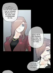 Page 995 of Household Affairs Ch. 1-51 - preview thumbnail