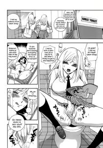 Page 62 of Momoiro Hokenshitsu | The Pink Infirmary - preview thumbnail