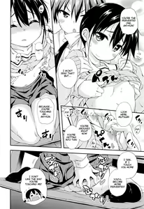 Page 6 of Kanojo no PC Parts - preview thumbnail