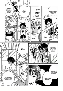 Page 11 of GIRL FRIEND - preview thumbnail
