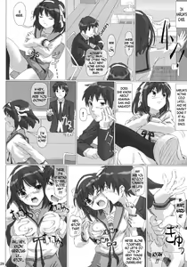 Page 27 of Okashi nasai! - preview thumbnail