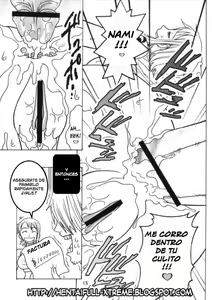 Page 16 of Nami no Koukai Nisshi Special - preview thumbnail
