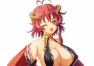 Page 379 of Kyonyuu Fantasy Gaiden ~Gargantuan Breasts Fantasy After Story~ - preview thumbnail