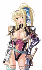 Page 557 of Kyonyuu Fantasy Gaiden ~Gargantuan Breasts Fantasy After Story~ - preview thumbnail