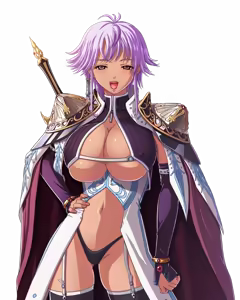 Page 590 of Kyonyuu Fantasy Gaiden ~Gargantuan Breasts Fantasy After Story~ - preview thumbnail