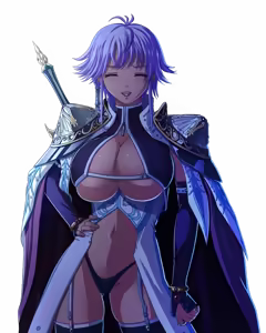 Page 592 of Kyonyuu Fantasy Gaiden ~Gargantuan Breasts Fantasy After Story~ - preview thumbnail