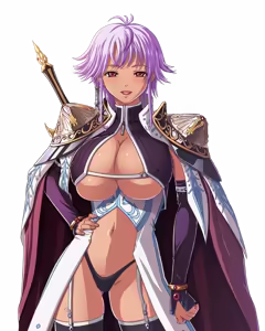 Page 606 of Kyonyuu Fantasy Gaiden ~Gargantuan Breasts Fantasy After Story~ - preview thumbnail