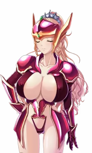 Page 801 of Kyonyuu Fantasy Gaiden ~Gargantuan Breasts Fantasy After Story~ - preview thumbnail