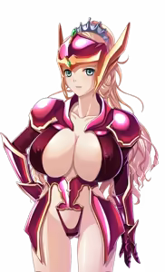 Page 819 of Kyonyuu Fantasy Gaiden ~Gargantuan Breasts Fantasy After Story~ - preview thumbnail