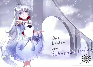 Page 3 of Das Leiden von SchneeWeisschen - preview thumbnail