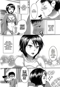 Page 123 of Aisare Shouwaru Love Bitch -My Lovely Bitch- - preview thumbnail