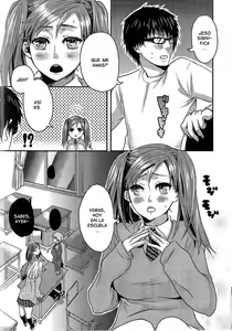 Page 195 of Aisare Shouwaru Love Bitch -My Lovely Bitch- - preview thumbnail