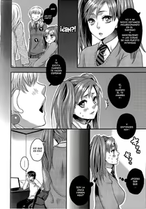 Page 196 of Aisare Shouwaru Love Bitch -My Lovely Bitch- - preview thumbnail