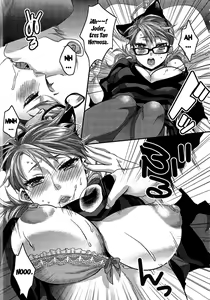 Page 37 of Aisare Shouwaru Love Bitch -My Lovely Bitch- - preview thumbnail
