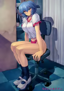 Page 20 of Ayanami 2 Hokenshitsu Hen (decensored) - preview thumbnail