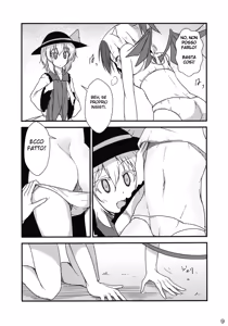 Page 8 of Daremo Watashi o Miteinai | No One Can See Me - preview thumbnail