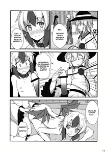 Page 10 of Daremo Watashi o Miteinai | No One Can See Me - preview thumbnail