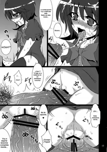 Page 12 of Nue no Mau Yoru - preview thumbnail