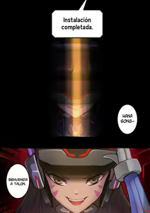 Page 11 of Viva la D.Va #02 - preview thumbnail