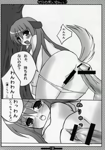 Page 17 of Zero no Tsukaiwan - preview thumbnail