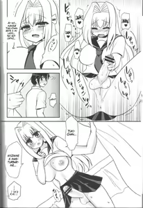 Page 11 of Hachimitsu Lemon Tea - preview thumbnail