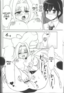 Page 13 of Hachimitsu Lemon Tea - preview thumbnail
