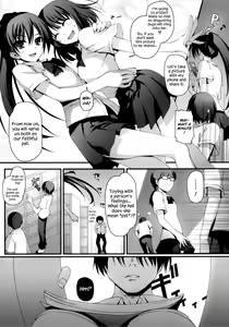 Page 9 of Wagamama Pet Life! (decensored) - preview thumbnail