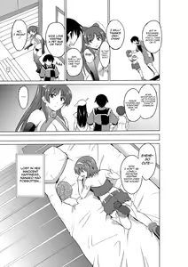 Page 5 of Dungeon Travelers - Nanako no Himegoto | Dungeon Travelers - Nanako's Secret - preview thumbnail