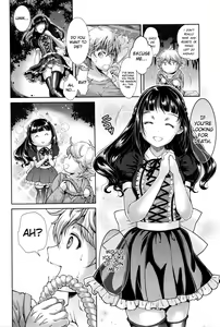 Page 2 of Kumo no Su | The Spider Web - preview thumbnail
