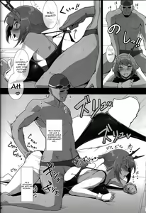 Page 19 of Itoshi no Kyouei Mizugi Instructor Senkan Mutsu - preview thumbnail