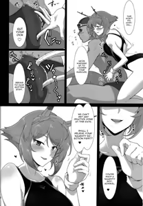 Page 9 of Itoshi no Kyouei Mizugi Instructor Senkan Mutsu - preview thumbnail