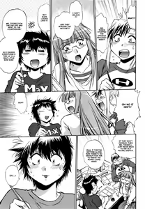 Page 164 of Kanojo de Ippai 3 - preview thumbnail