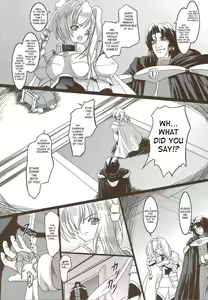 Page 2 of Nursing Knight - English by Saha (decensored) - preview thumbnail