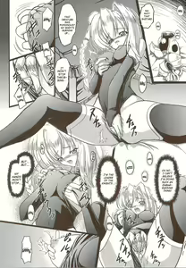 Page 4 of Nursing Knight - English by Saha (decensored) - preview thumbnail