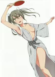 Page 6 of Kantai Fetishism - preview thumbnail