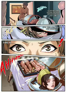 Page 47 of The Lust of Mai Shiranui - preview thumbnail