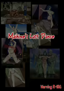 Maihime-san no Saigo no Buyou | Maihime's Last Dance — hentai manga cover on Fhentai