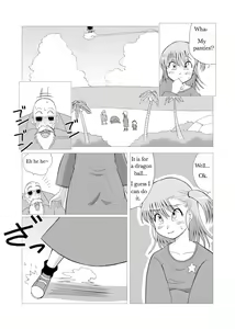 Page 10 of Dukkon Bakkon Kai! - preview thumbnail