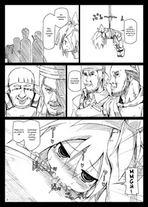 Page 7 of Bote Dun ~Harande Unde Tsuyoku Natte Iku~ | Pregnancy☆Dungeon ~ Get pregnant, Give birth, and Becum stronger - preview thumbnail
