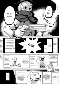 Page 4 of Joukenhansha Surikomi Dan Pavlov Bread!! | Conditioned Reflex Imprinting Chapter: Pavlov Bullet!!! - preview thumbnail