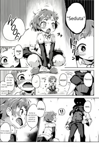 Page 5 of Joukenhansha Surikomi Dan Pavlov Bread!! | Conditioned Reflex Imprinting Chapter: Pavlov Bullet!!! - preview thumbnail