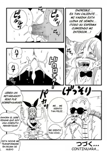 Page 20 of Bunny Girl Transformation - preview thumbnail