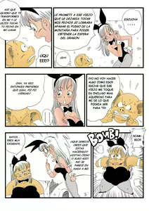 Page 4 of Bunny Girl Transformation - preview thumbnail