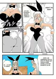 Page 5 of Bunny Girl Transformation - preview thumbnail