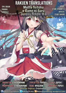 Page 25 of Motto Teitoku o Dame ni Suru Junyuu Tekoki Kai - preview thumbnail