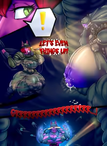 Page 3 of Butt Hunt - preview thumbnail