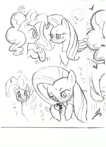 Page 4 of MLP de Fella Fella - preview thumbnail