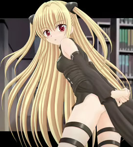 Page 101 of To Love-ru ~ Rinkan Gakkou Yui Hen ~ - preview thumbnail
